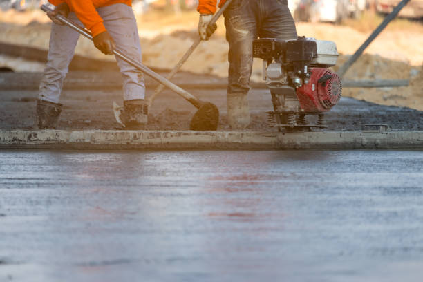 Best Concrete Driveway Installation in , PA